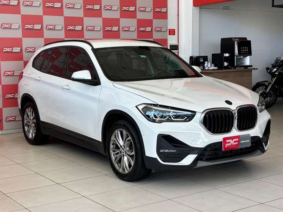 BMW-X1-2.0 16V TURBO ACTIVEFLEX SDRIVE20I 4P AUTOMÁTICO BMW-X1-2020