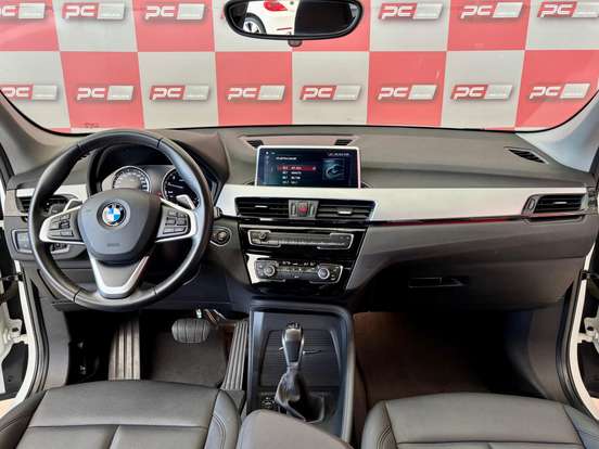 BMW-X1-2.0 16V TURBO ACTIVEFLEX SDRIVE20I 4P AUTOMÁTICO BMW-X1-2020