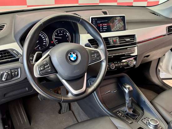 BMW-X1-2.0 16V TURBO ACTIVEFLEX SDRIVE20I 4P AUTOMÁTICO BMW-X1-2020