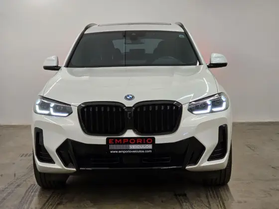 BMW X3 2.0 16V HÍBRIDO M SPORT XDRIVE30E STEPTRONIC