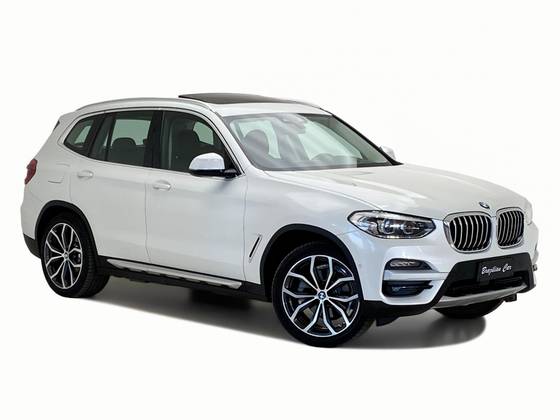 BMW X3 2.0 16V HÍBRIDO XDRIVE30E STEPTRONIC