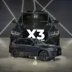 BMW X3 3.0 TWINPOWER GASOLINA M40I STEPTRONIC BMW X3 3.0 TWINPOWER GASOLINA M40I STEPTRONIC