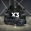 BMW X3 3.0 TWINPOWER GASOLINA M40I STEPTRONIC BMW X3 3.0 TWINPOWER GASOLINA M40I STEPTRONIC