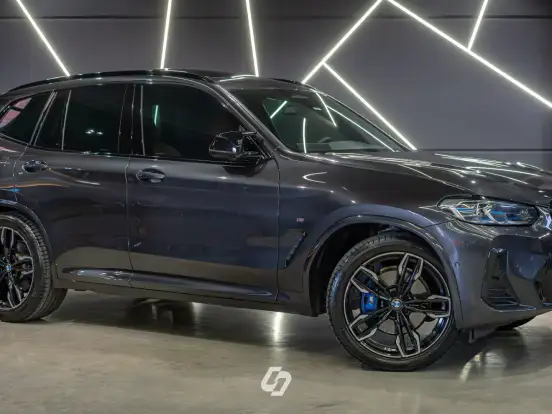 BMW-X3-3.0 TWINPOWER GASOLINA M40I STEPTRONIC BMW-X3-2024