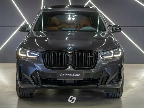BMW-X3-3.0 TWINPOWER GASOLINA M40I STEPTRONIC BMW-X3-2024