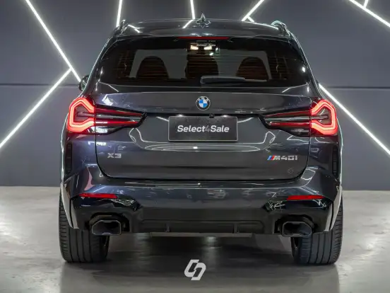 BMW-X3-3.0 TWINPOWER GASOLINA M40I STEPTRONIC BMW-X3-2024