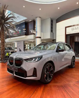 BMW X3 3.0 TWINPOWER MHEV M50 XDRIVE STEPTRONIC