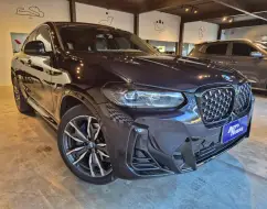 BMW X4 2.0 16V GASOLINA XDRIVE30I M SPORT STEPTRONIC BMW X4 2.0 16V GASOLINA XDRIVE30I M SPORT STEPTRONIC