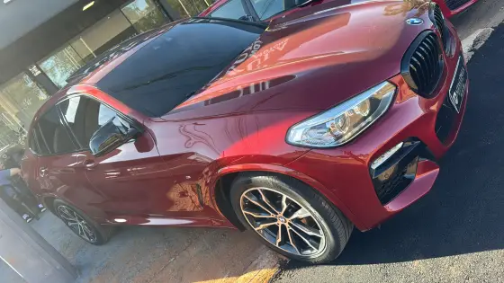 BMW X4 2.0 16V GASOLINA XDRIVE30I M SPORT STEPTRONIC