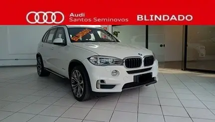 BMW X5 3.0 I6 TURBO GASOLINA XDRIVE35I AUTOMÁTICO