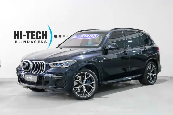 BMW X5 3.0 I6 TURBO HÍBRIDO XDRIVE45E M SPORT AUTOMÁTICO