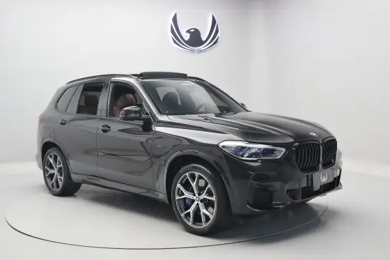 BMW X5 3.0 I6 TURBO HÍBRIDO XDRIVE45E M SPORT AUTOMÁTICO BMW X5 3.0 I6 TURBO HÍBRIDO XDRIVE45E M SPORT AUTOMÁTICO