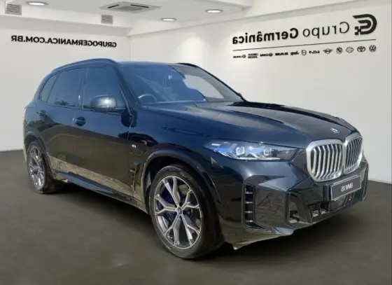 BMW X5 3.0 I6 TURBO HÍBRIDO XDRIVE50E M SPORT AUTOMÁTICO