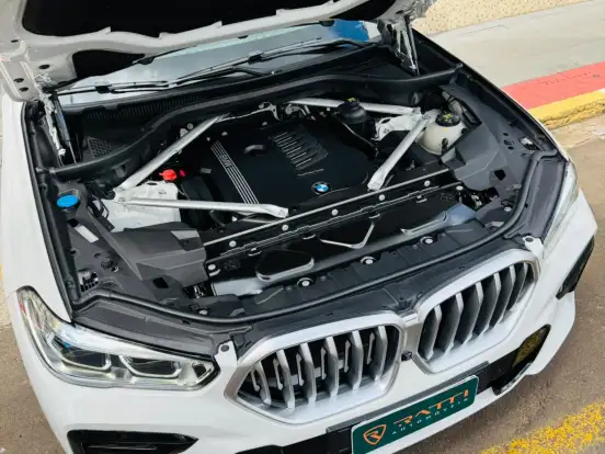 BMW-X6-3.0 TWINPOWER GASOLINA XDRIVE40I M SPORT AUTOMÁTICO BMW-X6-2022