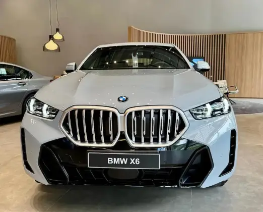 BMW X6 3.0 TWINPOWER GASOLINA XDRIVE40I M SPORT AUTOMÁTICO