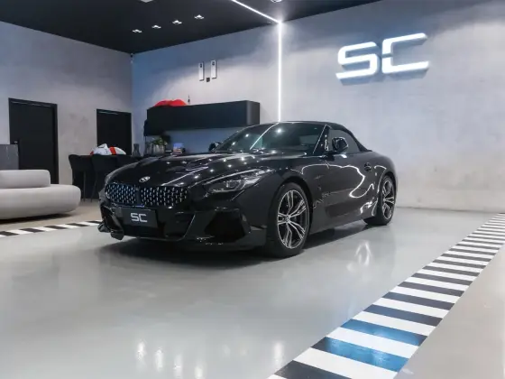BMW Z4 2.0 TWINPOWER GASOLINA SDRIVE30i M SPORT STEPTRONIC