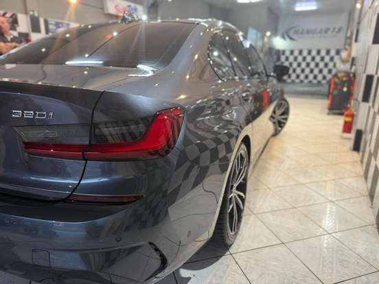 BMW-320i-2.0 16V TURBO FLEX M SPORT AUTOMÁTICO BMW-320i-2021