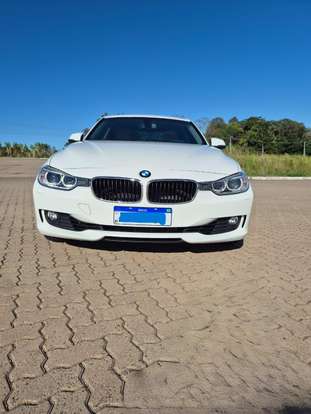BMW-328i-2.0 LUXURY SEDAN 16V GASOLINA 4P AUTOMÁTICO BMW-328i-2012