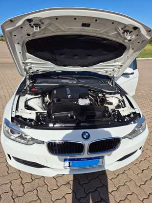 BMW-328i-2.0 LUXURY SEDAN 16V GASOLINA 4P AUTOMÁTICO BMW-328i-2012
