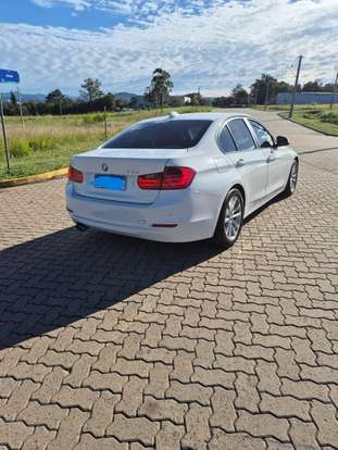 BMW-328i-2.0 LUXURY SEDAN 16V GASOLINA 4P AUTOMÁTICO BMW-328i-2012