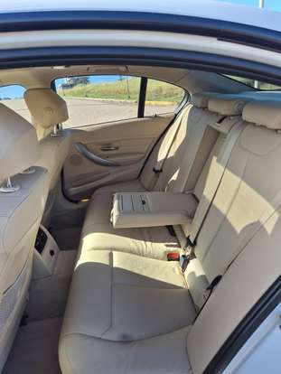 BMW-328i-2.0 LUXURY SEDAN 16V GASOLINA 4P AUTOMÁTICO BMW-328i-2012