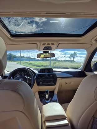 BMW-328i-2.0 LUXURY SEDAN 16V GASOLINA 4P AUTOMÁTICO BMW-328i-2012