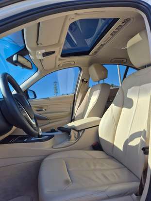 BMW-328i-2.0 LUXURY SEDAN 16V GASOLINA 4P AUTOMÁTICO BMW-328i-2012