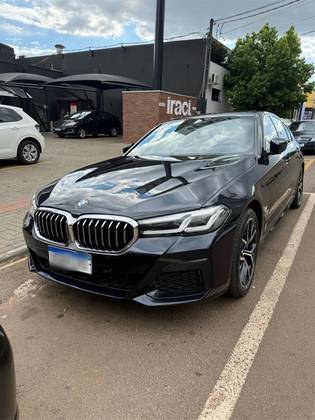 BMW 530e 2.0 16V TWINPOWER HÍBRIDO M SPORT AUTOMÁTICO