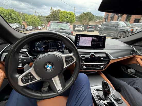 BMW-530e-2.0 16V TWINPOWER HÍBRIDO M SPORT AUTOMÁTICO BMW-530e-2020
