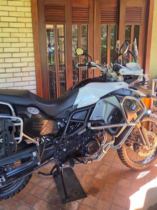 BMW F 800 GS ADVENTURE 