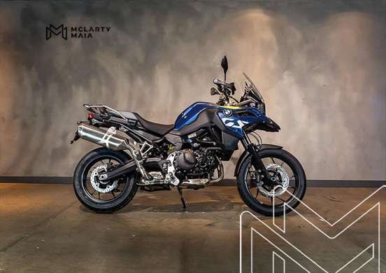 BMW-F 800 GS PLUS-2026