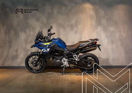 BMW-F 800 GS PLUS-2026