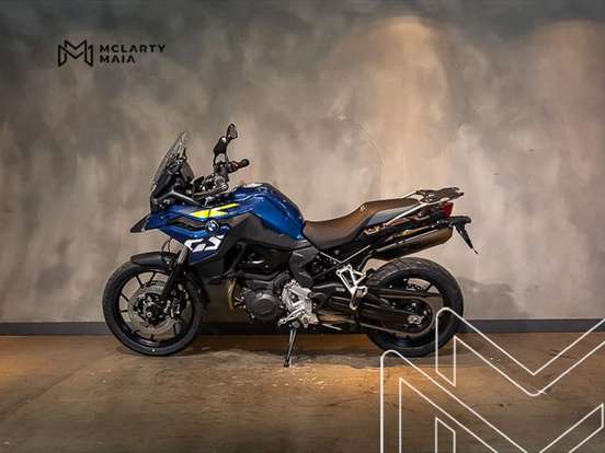 BMW-F 800 GS PLUS BMW-F 800 GS PLUS-2026