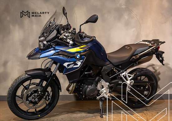 BMW-F 800 GS PLUS-2026