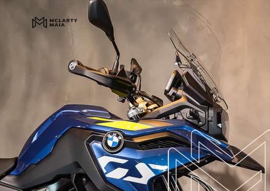 BMW-F 800 GS PLUS-2026