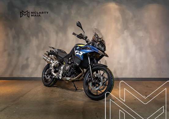 BMW-F 800 GS PLUS-2026