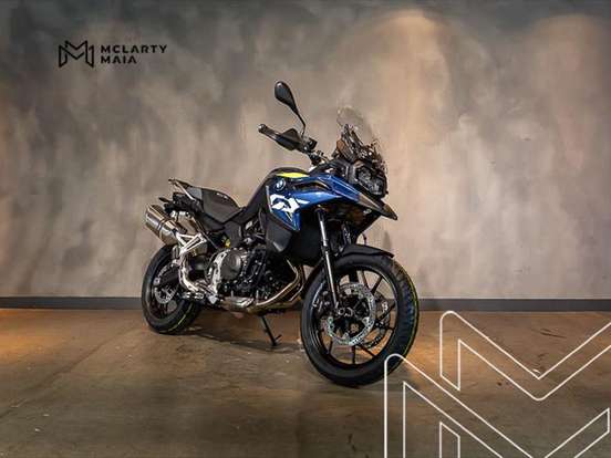 BMW-F 800 GS PLUS BMW-F 800 GS PLUS-2026