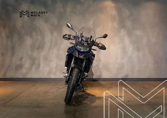 BMW-F 800 GS PLUS-2026