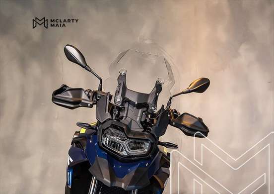 BMW-F 800 GS PLUS-2026