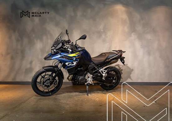 BMW-F 800 GS PLUS-2026