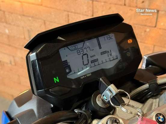 BMW-G 310 R BMW-G 310 R-2017