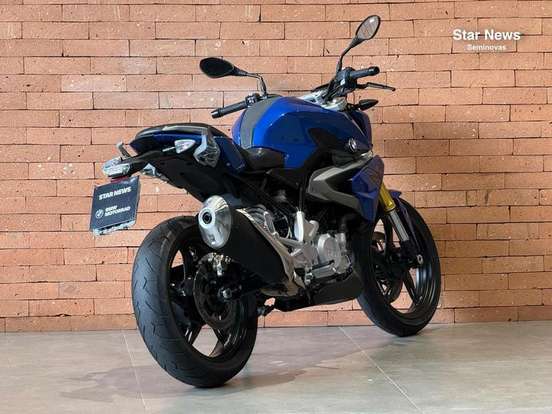 BMW-G 310 R BMW-G 310 R-2017