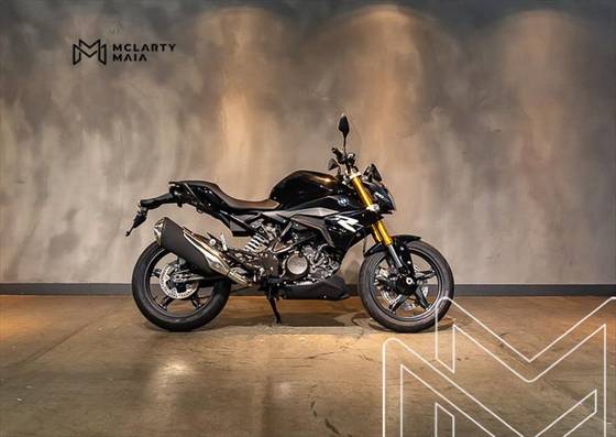 BMW G 310 R 