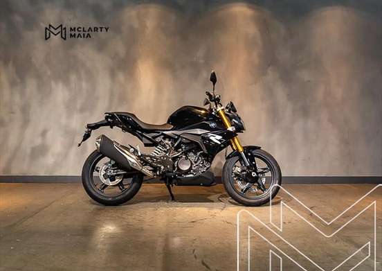 BMW-G 310 R-2026