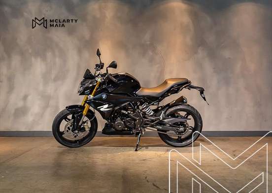 BMW-G 310 R-2026