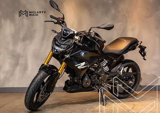 BMW-G 310 R-2026
