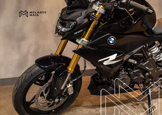BMW-G 310 R-2026