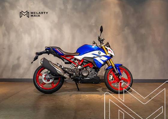 BMW G 310 R 