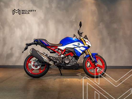 BMW-G 310 R BMW-G 310 R-2026