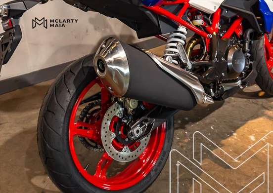 BMW-G 310 R-2026